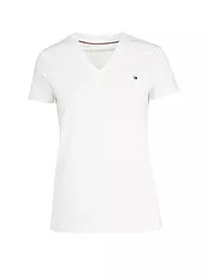 TOMMY HILFIGER | T-Shirt  | Bianco