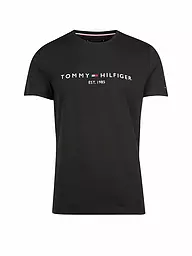 TOMMY HILFIGER | T-shirt "Core Basic" | Nero