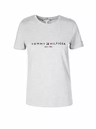 TOMMY HILFIGER | T-shirt vestibilità regular | Grigio