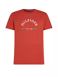 TOMMY HILFIGER | T-Shirt | Rosso