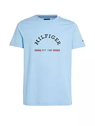 TOMMY HILFIGER | T-Shirt | Blu chiaro