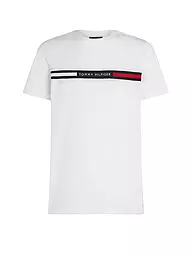 TOMMY HILFIGER | T-Shirt | Bianco