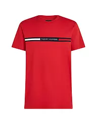 TOMMY HILFIGER | T-Shirt | Rosso