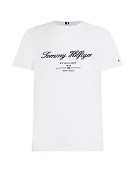 TOMMY HILFIGER | T-Shirt | Bianco