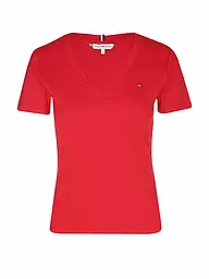TOMMY HILFIGER | T-shirt | Rosso