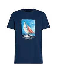 TOMMY HILFIGER | T-shirt | Blu