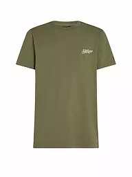 TOMMY HILFIGER | T-shirt | Oliva