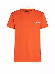 TOMMY HILFIGER | T-shirt | Arancione