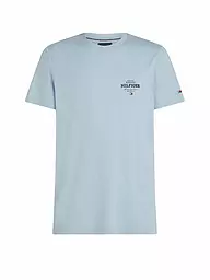 TOMMY HILFIGER | T-shirt | Blu chiaro