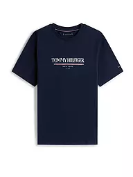 TOMMY HILFIGER | T-shirt | Blu scuro