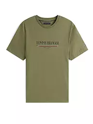 TOMMY HILFIGER | T-shirt | Oliva