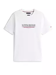 TOMMY HILFIGER | T-shirt | Bianco