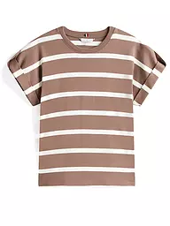TOMMY HILFIGER | T-shirt | Marrone