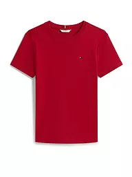 TOMMY HILFIGER | T-shirt | Rosso scuro