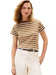 TOMMY HILFIGER | T-shirt | Marrone chiaro
