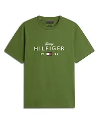 TOMMY HILFIGER | T-shirt | Verde scuro