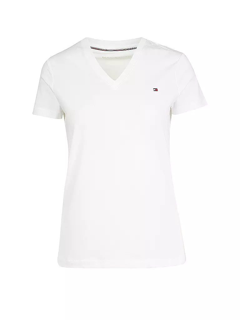 TOMMY HILFIGER | T-shirt | Bianco