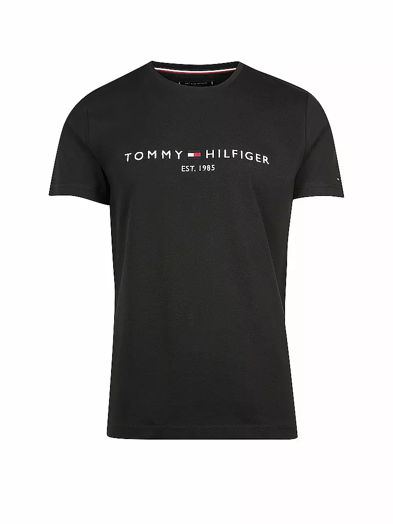 TOMMY HILFIGER | T-shirt | Nero