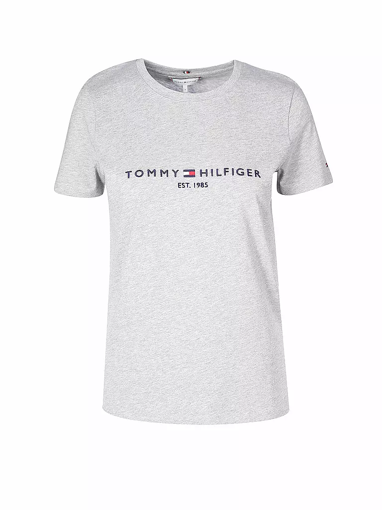 TOMMY HILFIGER | T-Shirt | Grigio