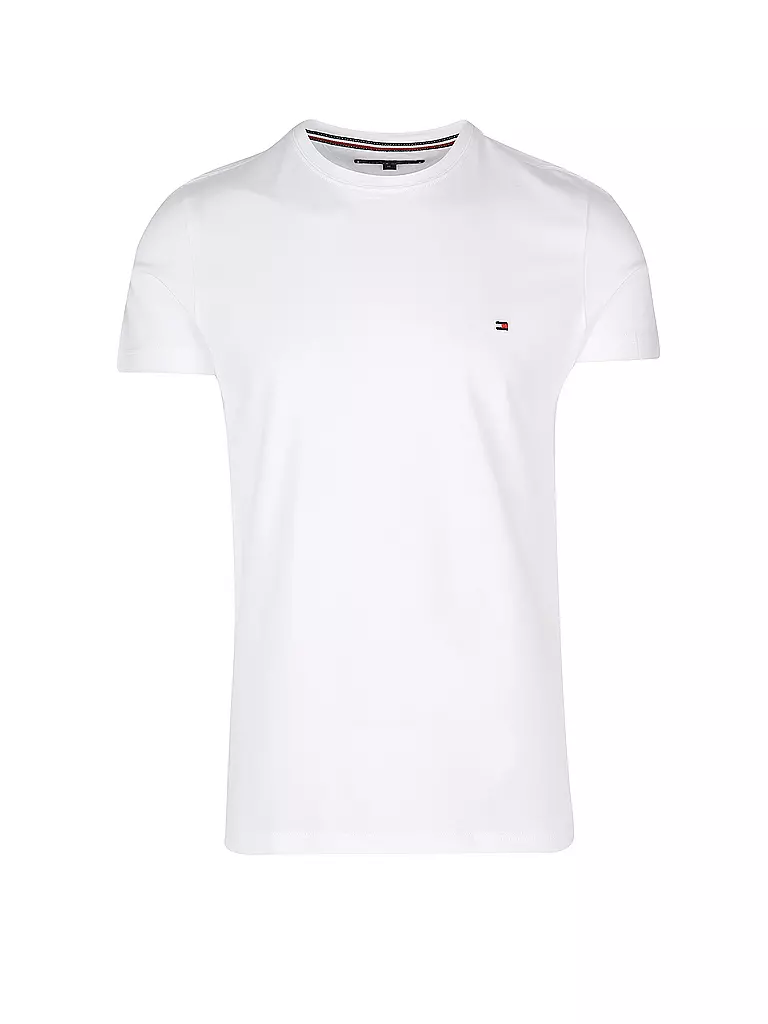 TOMMY HILFIGER | T-Shirt | Bianco
