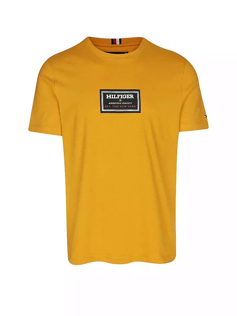 TOMMY HILFIGER | T-Shirt | Arancione