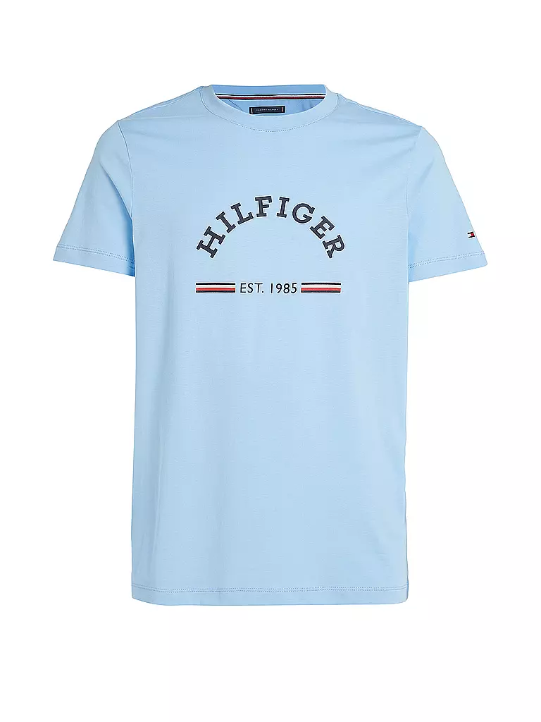 TOMMY HILFIGER | T-Shirt | Blu chiaro