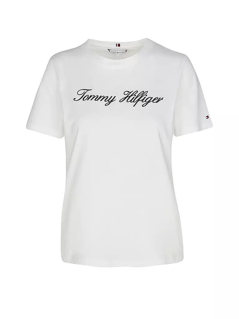 TOMMY HILFIGER | T-shirt | Bianco