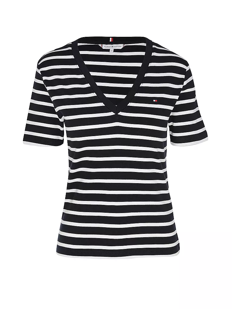 TOMMY HILFIGER | T-shirt | Blu scuro