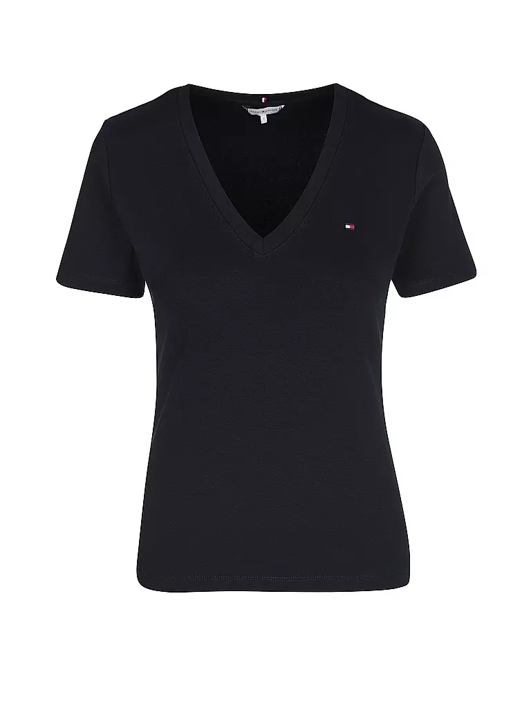 TOMMY HILFIGER | T-shirt | Blu scuro