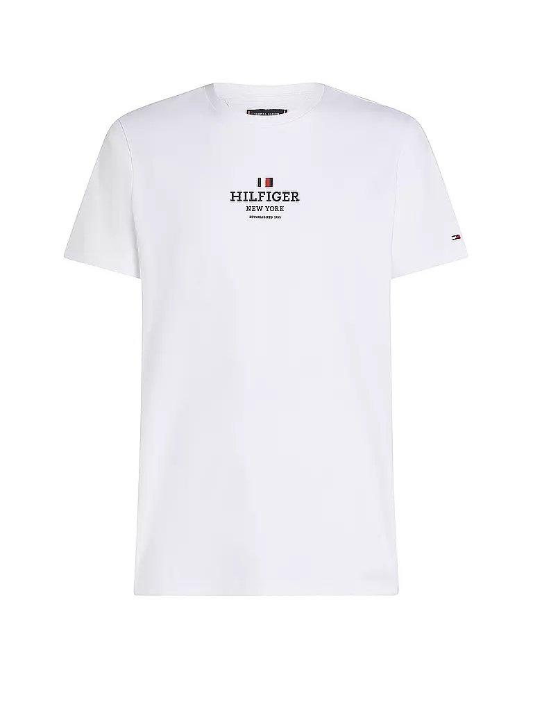 TOMMY HILFIGER | T-Shirt | Bianco
