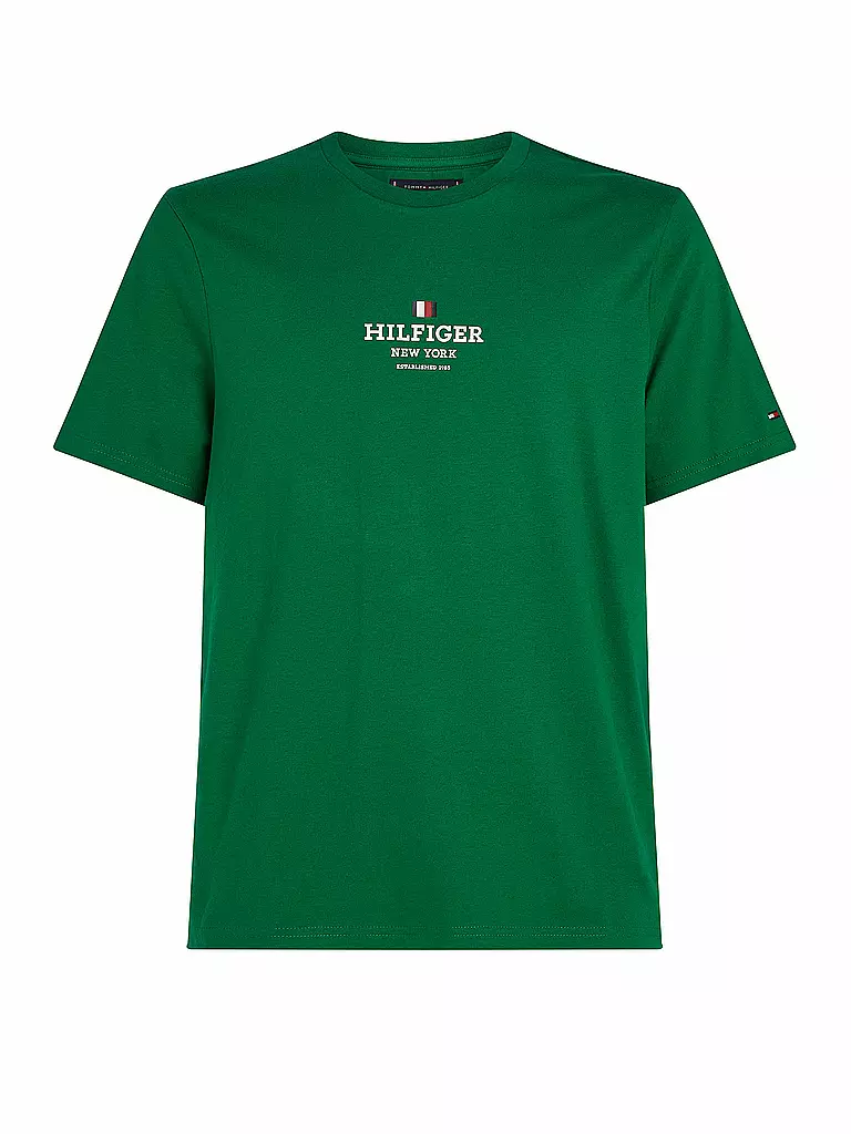 TOMMY HILFIGER | T-shirt | Verde