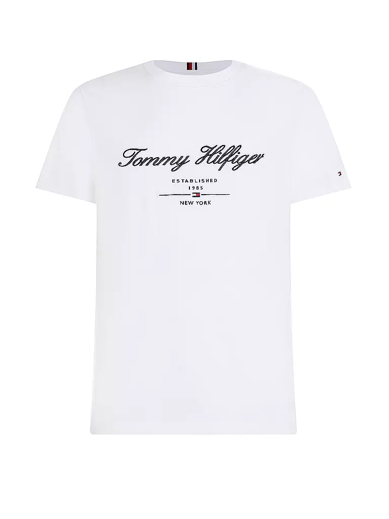 TOMMY HILFIGER | T-shirt | Bianco