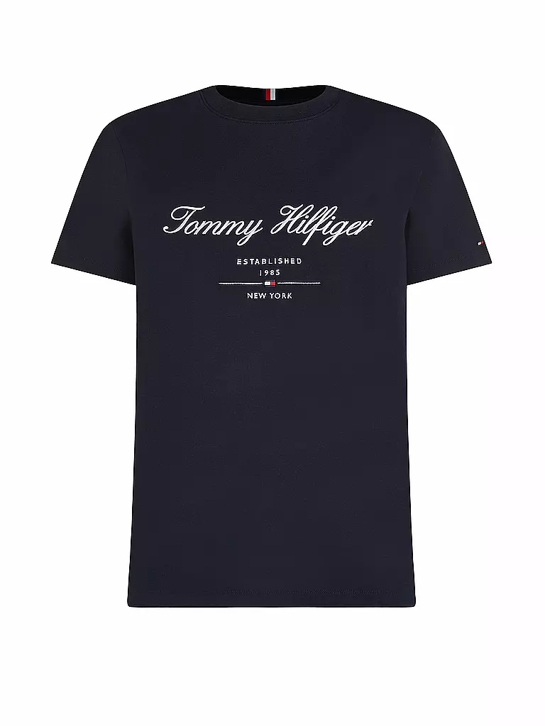 TOMMY HILFIGER | T-Shirt | Blu