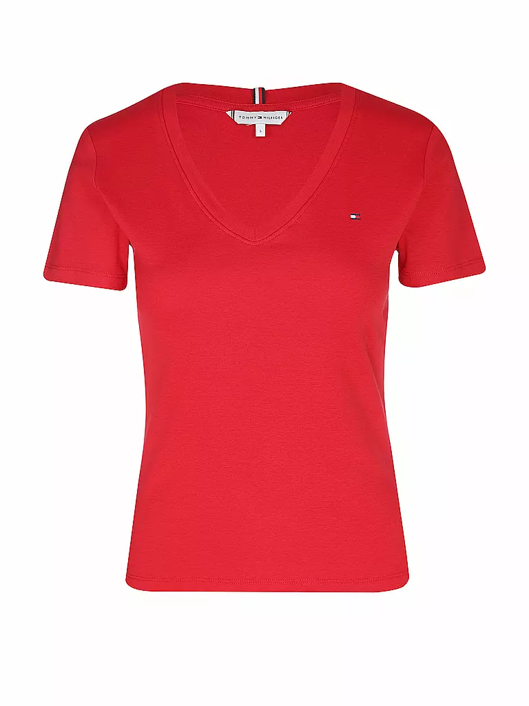 TOMMY HILFIGER | T-shirt | Rosso
