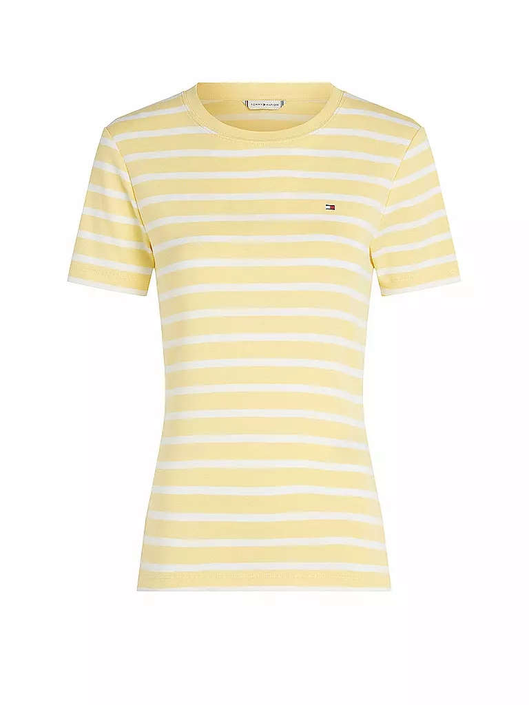 TOMMY HILFIGER | T-shirt | Giallo