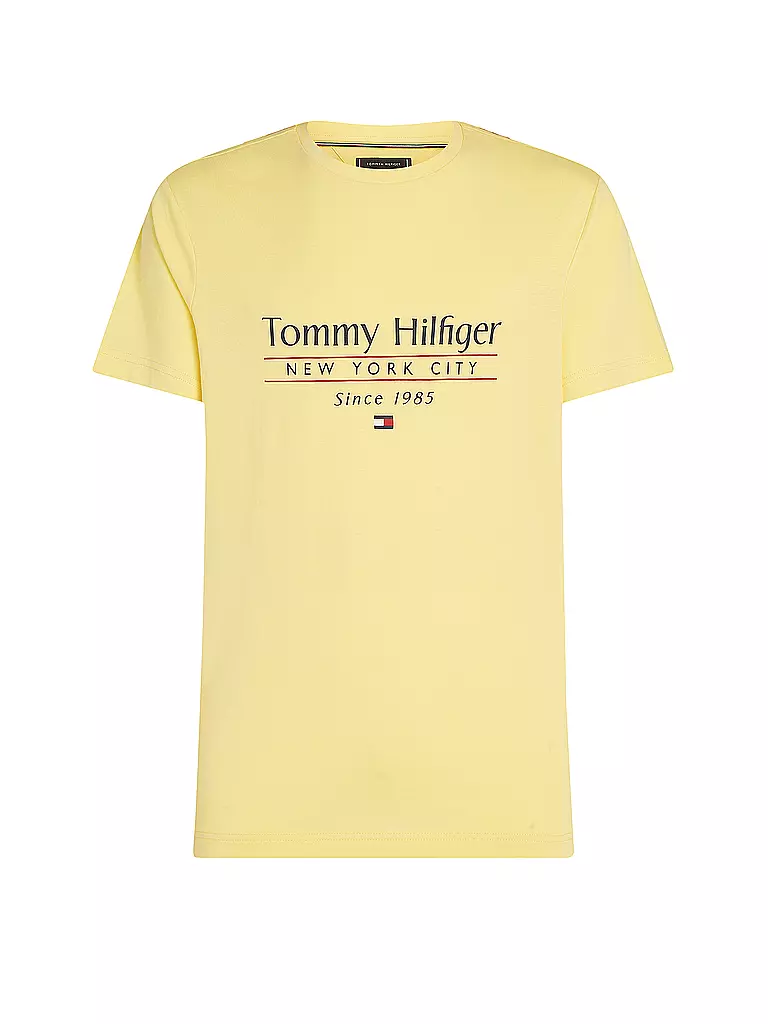 TOMMY HILFIGER | T-shirt | Giallo