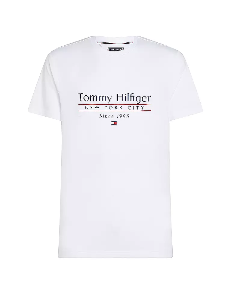 TOMMY HILFIGER | T-shirt | Bianco