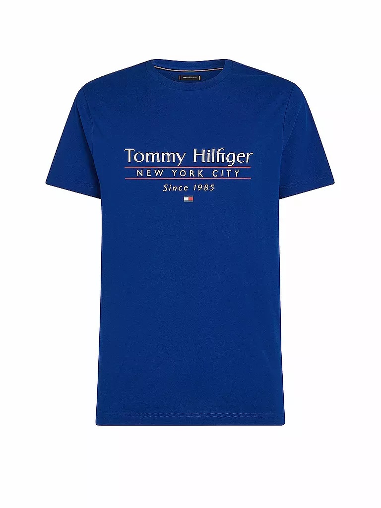 TOMMY HILFIGER | T-shirt | Blu