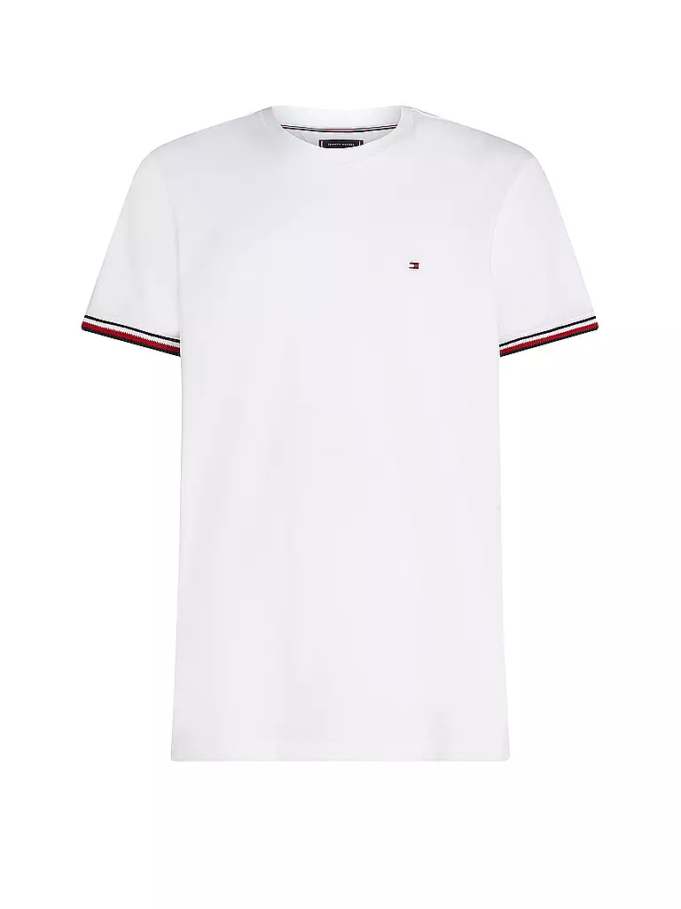 TOMMY HILFIGER | T-shirt | Bianco