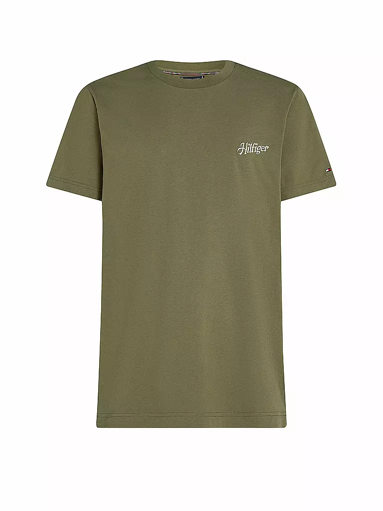 TOMMY HILFIGER | T-shirt | Oliva