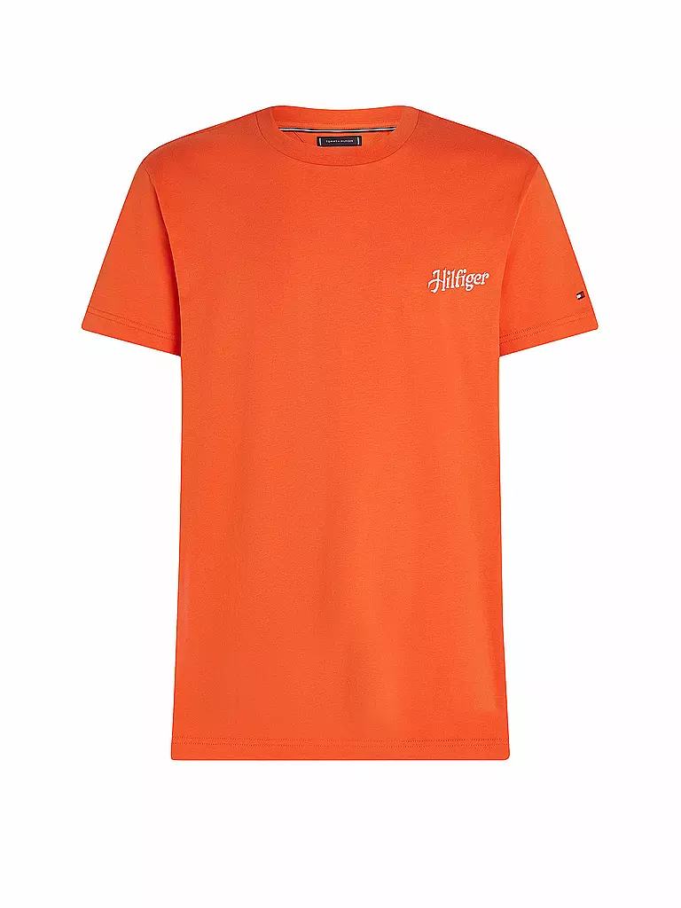 TOMMY HILFIGER | T-shirt | Arancione