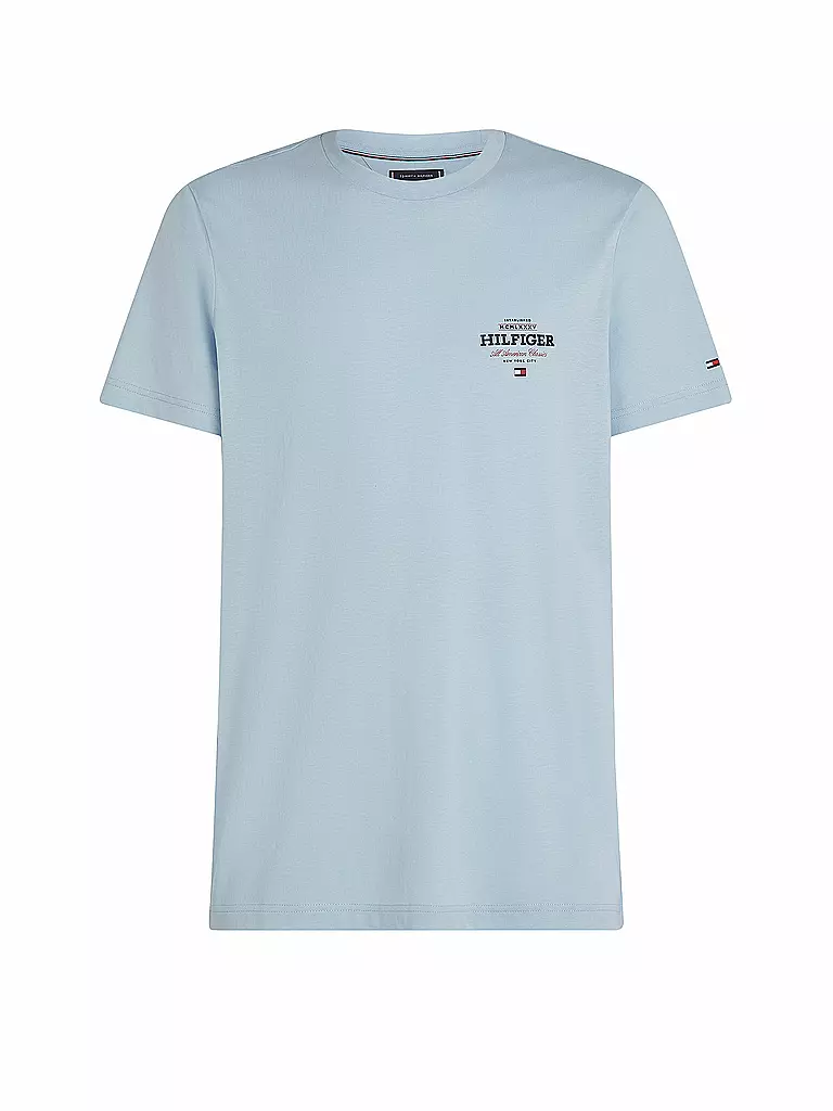 TOMMY HILFIGER | T-shirt | Blu chiaro