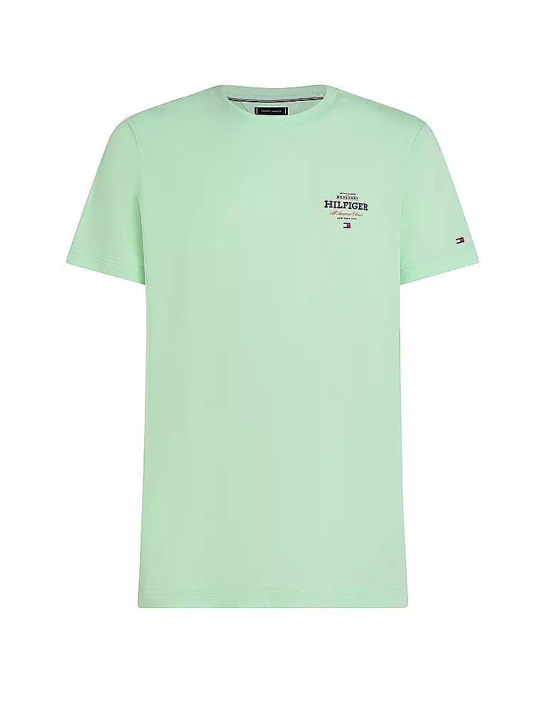 TOMMY HILFIGER | T-shirt | Menta