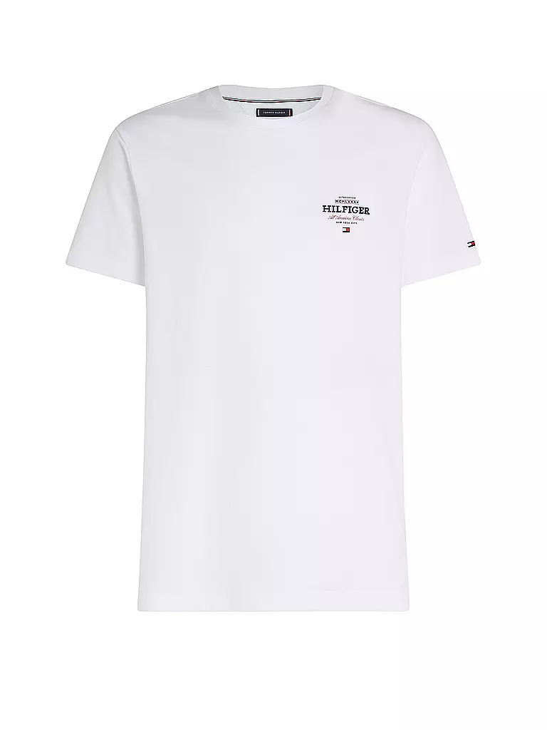 TOMMY HILFIGER | T-shirt | Bianco
