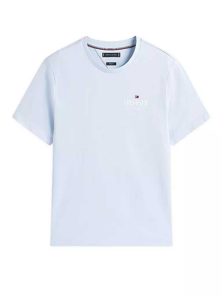 TOMMY HILFIGER | T-shirt | Blu chiaro