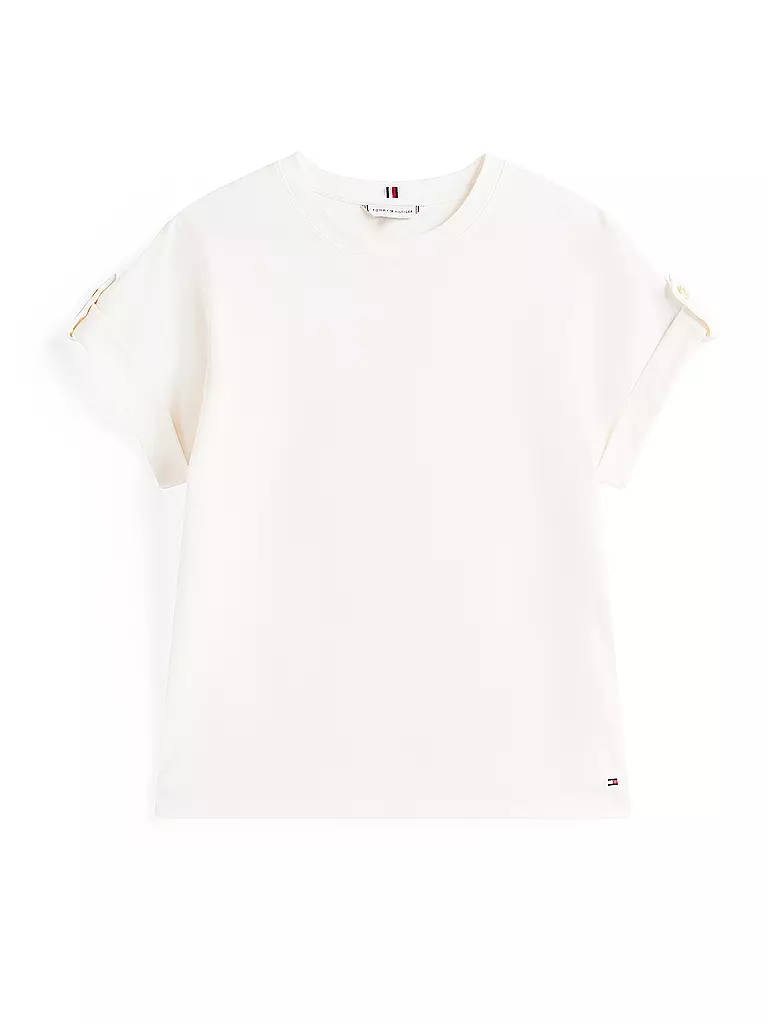 TOMMY HILFIGER | T-shirt | Bianco