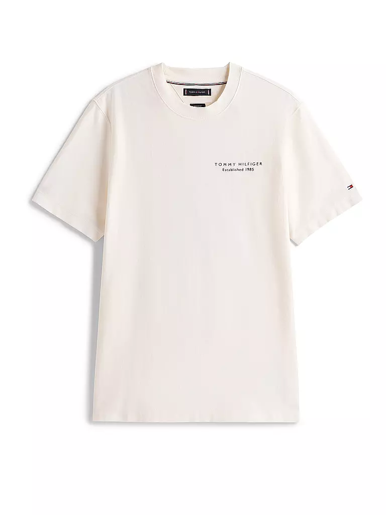 TOMMY HILFIGER | T-shirt | Crema