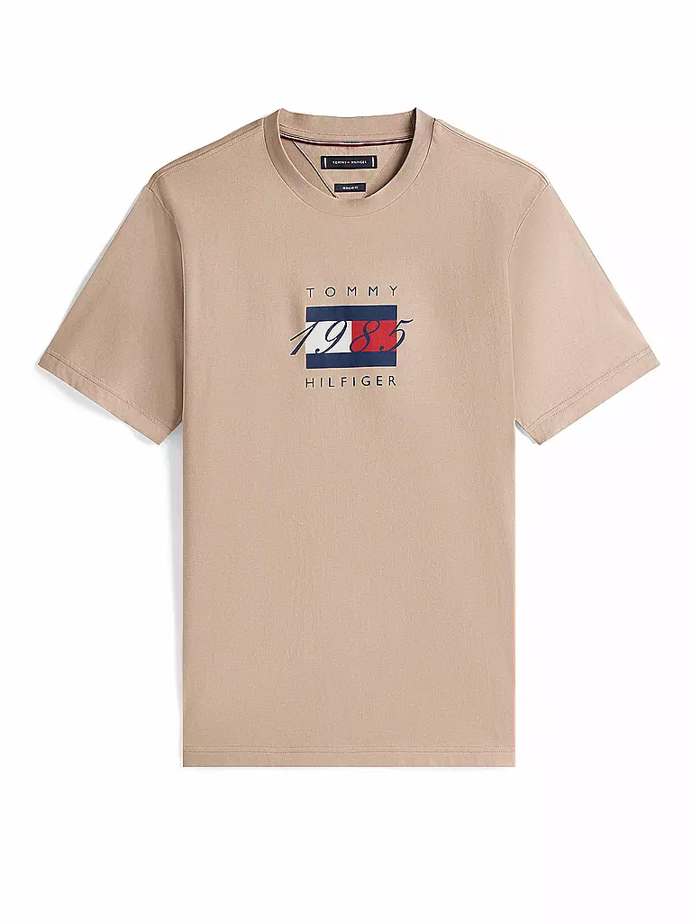 TOMMY HILFIGER | T-shirt | Beige