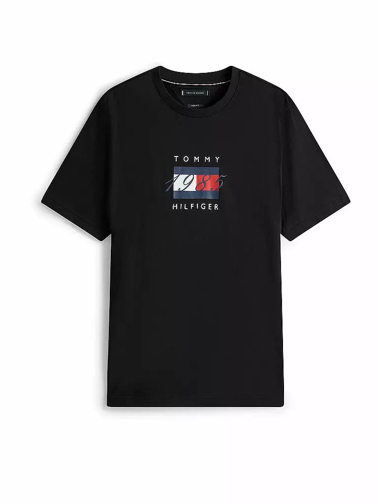 TOMMY HILFIGER | T-shirt | Nero