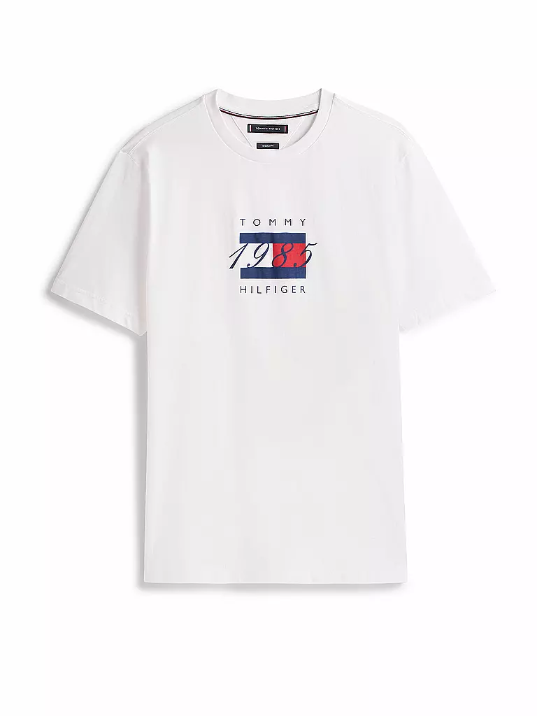 TOMMY HILFIGER | T-shirt | Bianco
